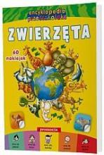 Encyklopedia przedszkolaka. Zwierzęta w.2012